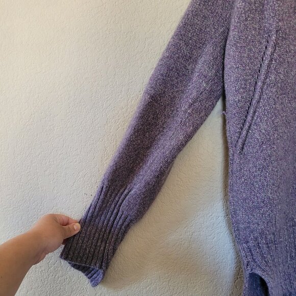 Zadig & Voltaire Womens Taylor 100% Cashmere V Neck Sweater. Small. EUC. - Picture 10 of 13